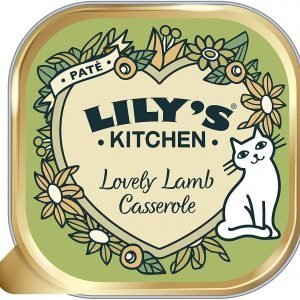 Lily's Kitchen scatolette umido per gatti